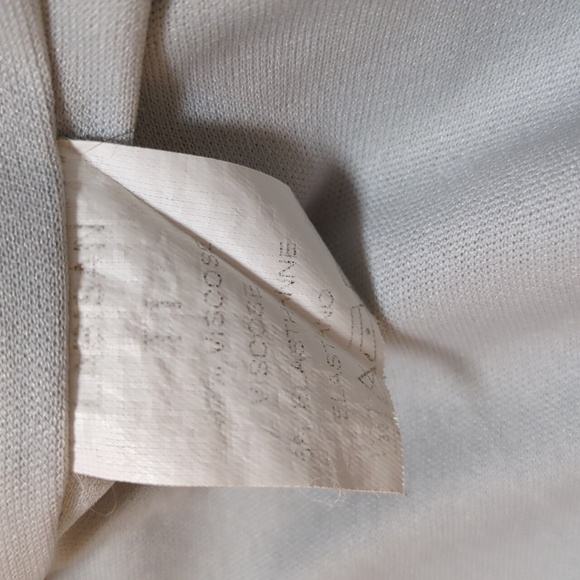 Lala Paris Heathered Grey Sleeveless Bubble Dress - Picture 14 of 14